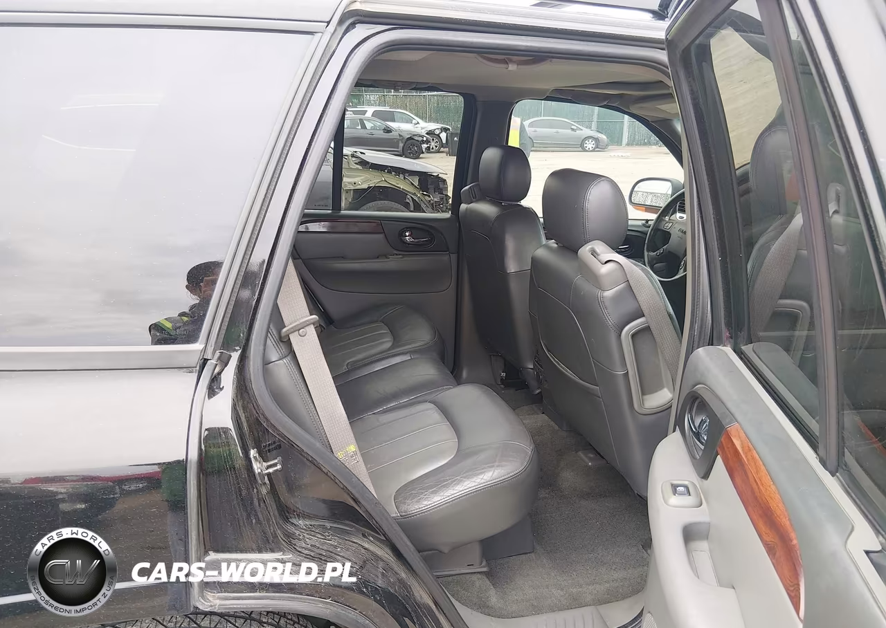2003 GMC Envoy Slt VIN:1GKDT13S332184584 - 8