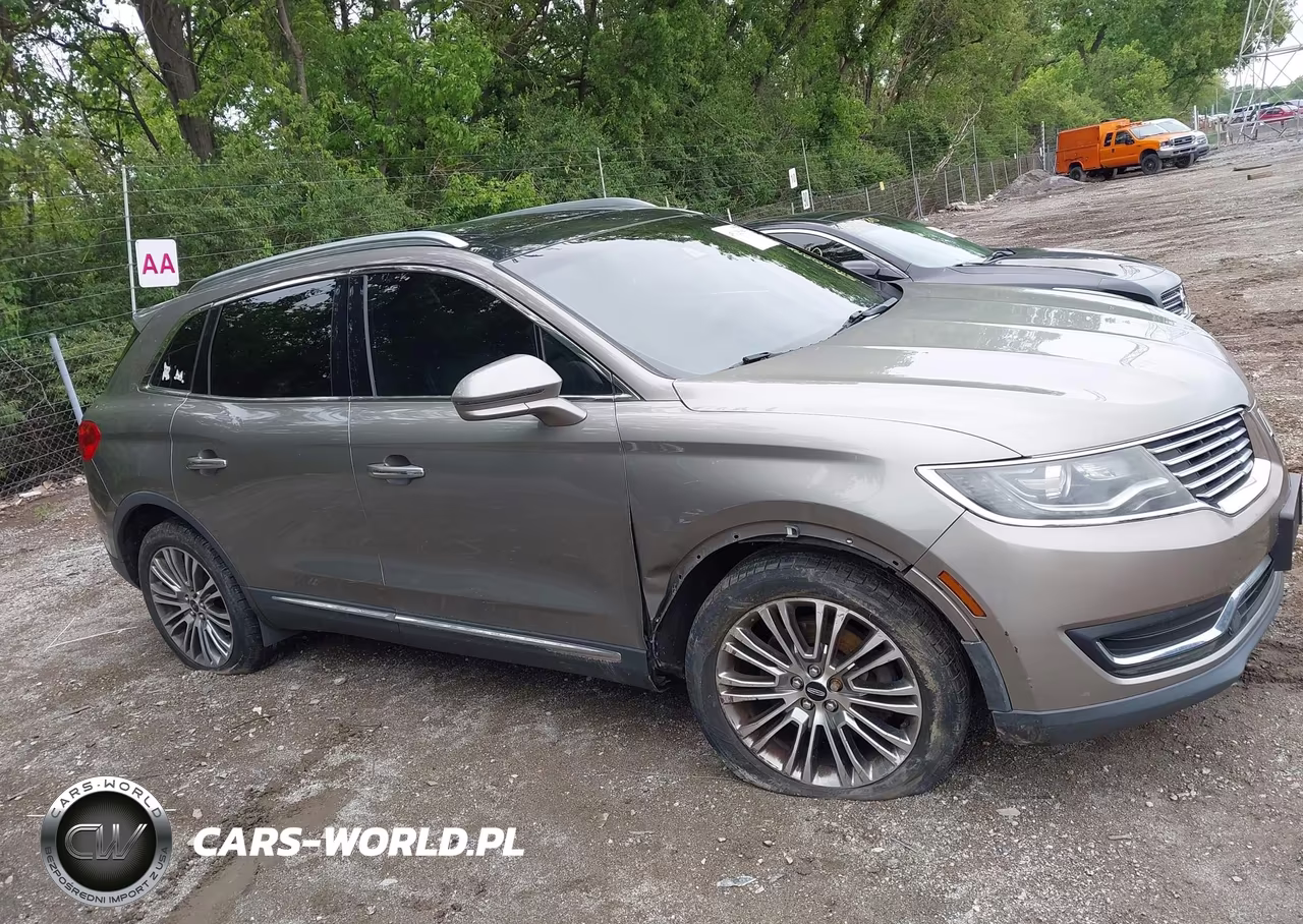 2016 Lincoln Mkx Reserve VIN:2LMTJ8LR3GBL46751 - 13