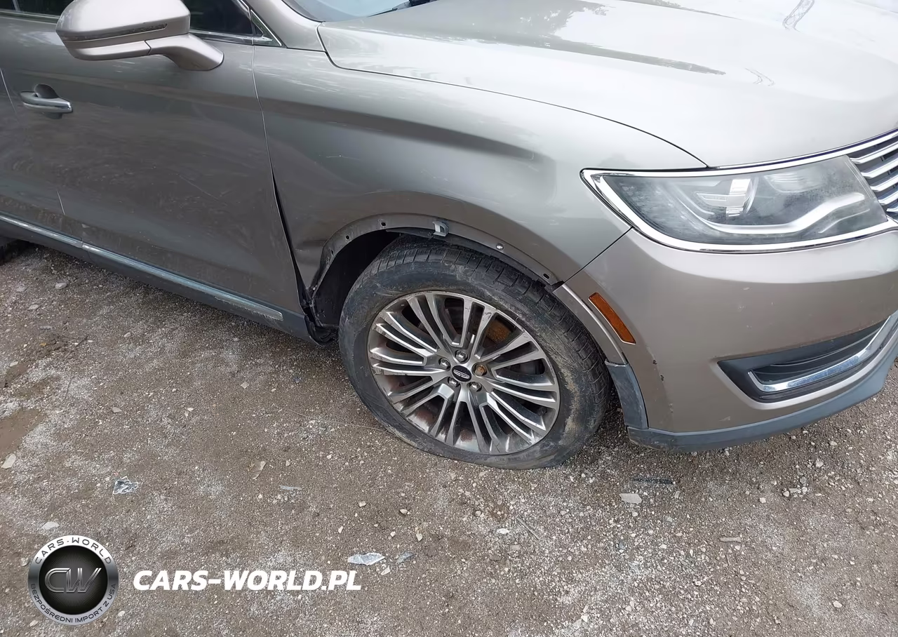 2016 Lincoln Mkx Reserve VIN:2LMTJ8LR3GBL46751 - 17
