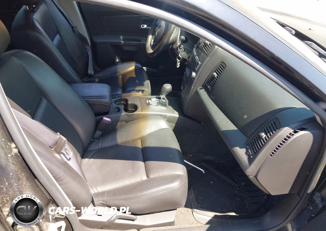 2006 Cadillac Cts Standard VIN:1G6DM57T160149919 - 5