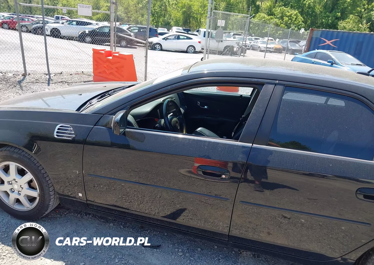 2006 Cadillac Cts Standard VIN:1G6DM57T160149919 - 6