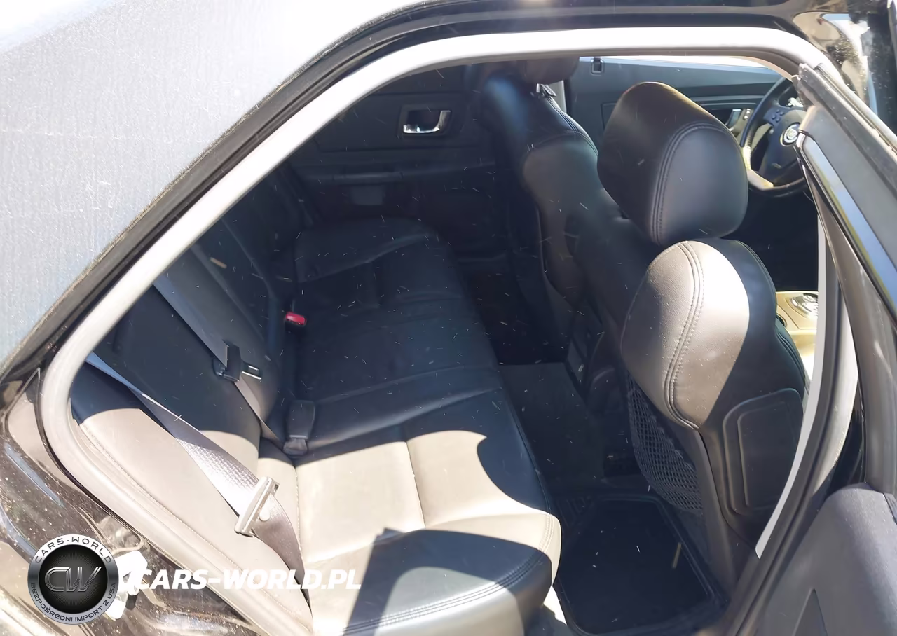 2006 Cadillac Cts Standard VIN:1G6DM57T160149919 - 8