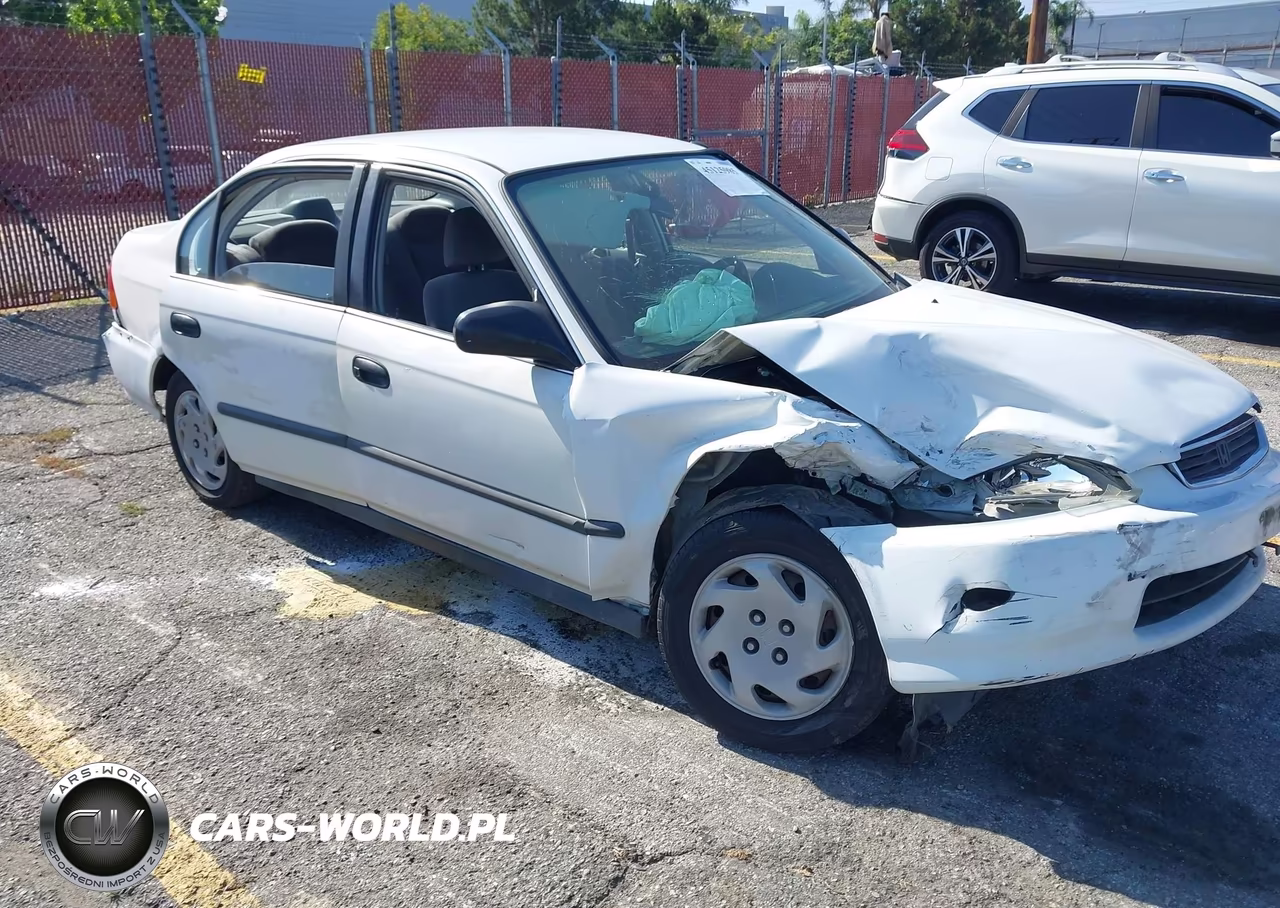 1997 Honda Civic Lx