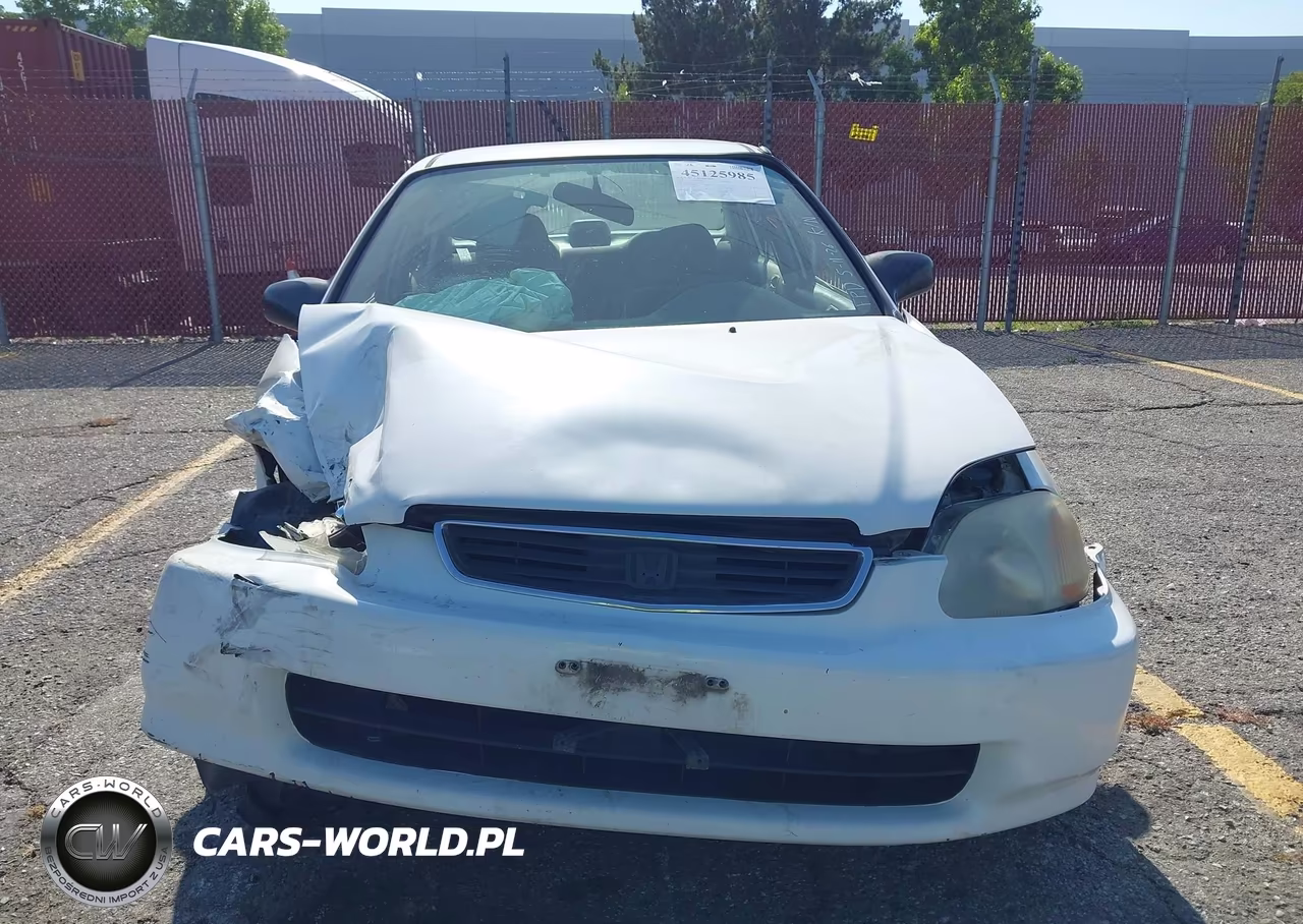 1997 Honda Civic Lx VIN:2HGEJ6677VH512269 - 13