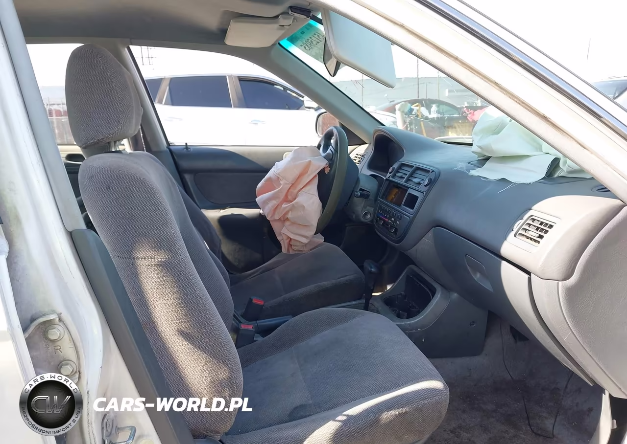 1997 Honda Civic Lx VIN:2HGEJ6677VH512269 - 5