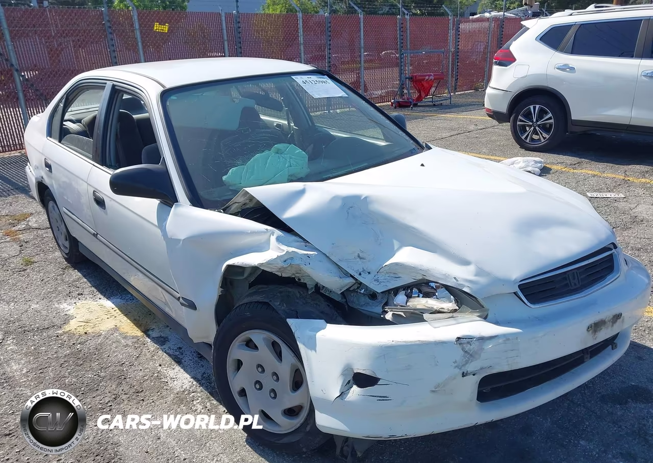 1997 Honda Civic Lx VIN:2HGEJ6677VH512269 - 6
