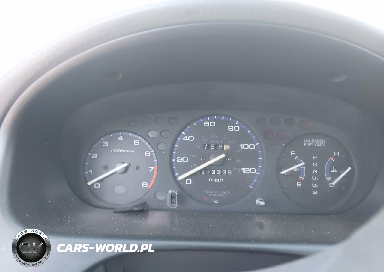 1997 Honda Civic Lx VIN:2HGEJ6677VH512269 - 7