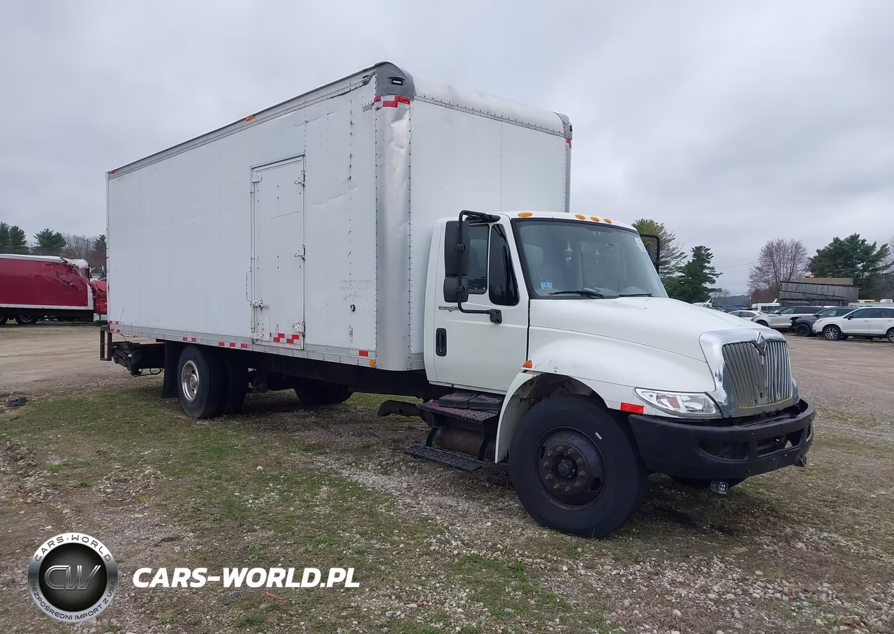2010 International 4000 4300