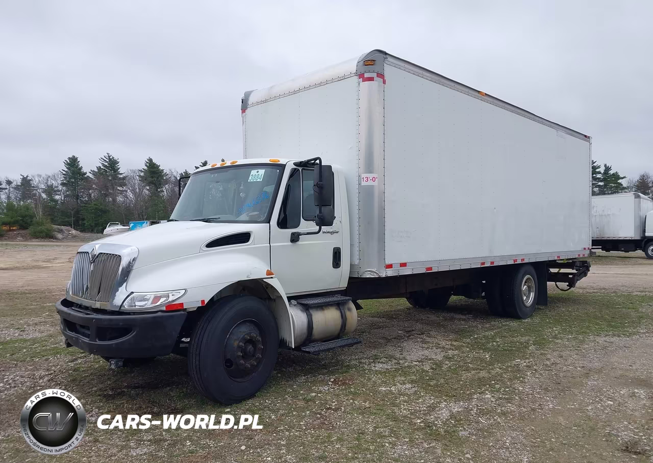2010 International 4000 4300 VIN:1HTMMAALXAH162423 - 2