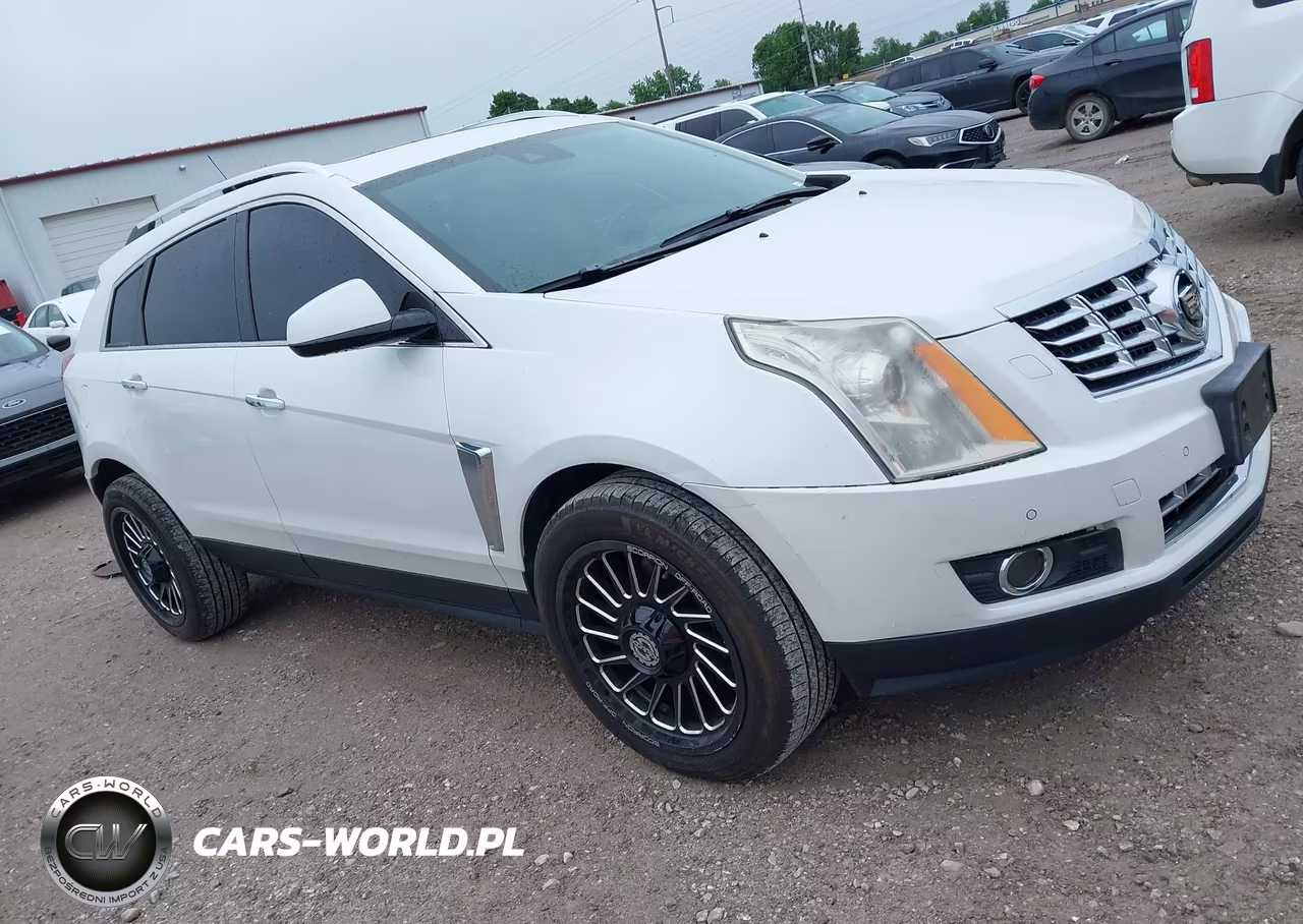 2014 Cadillac Srx Performance Collection – zdjęcie 1 z 16