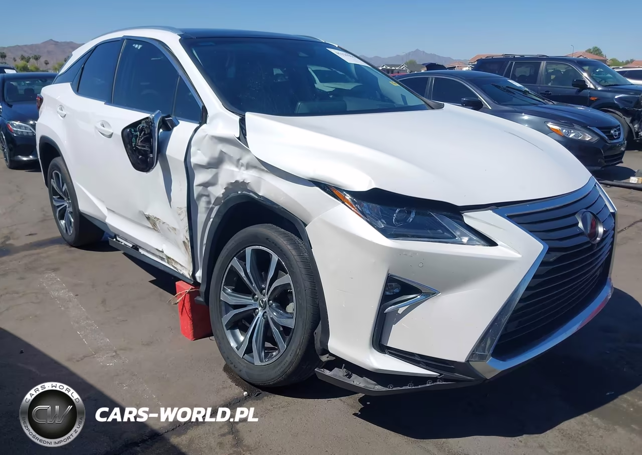 2019 Lexus Rx 350 – zdjęcie 1 z 16