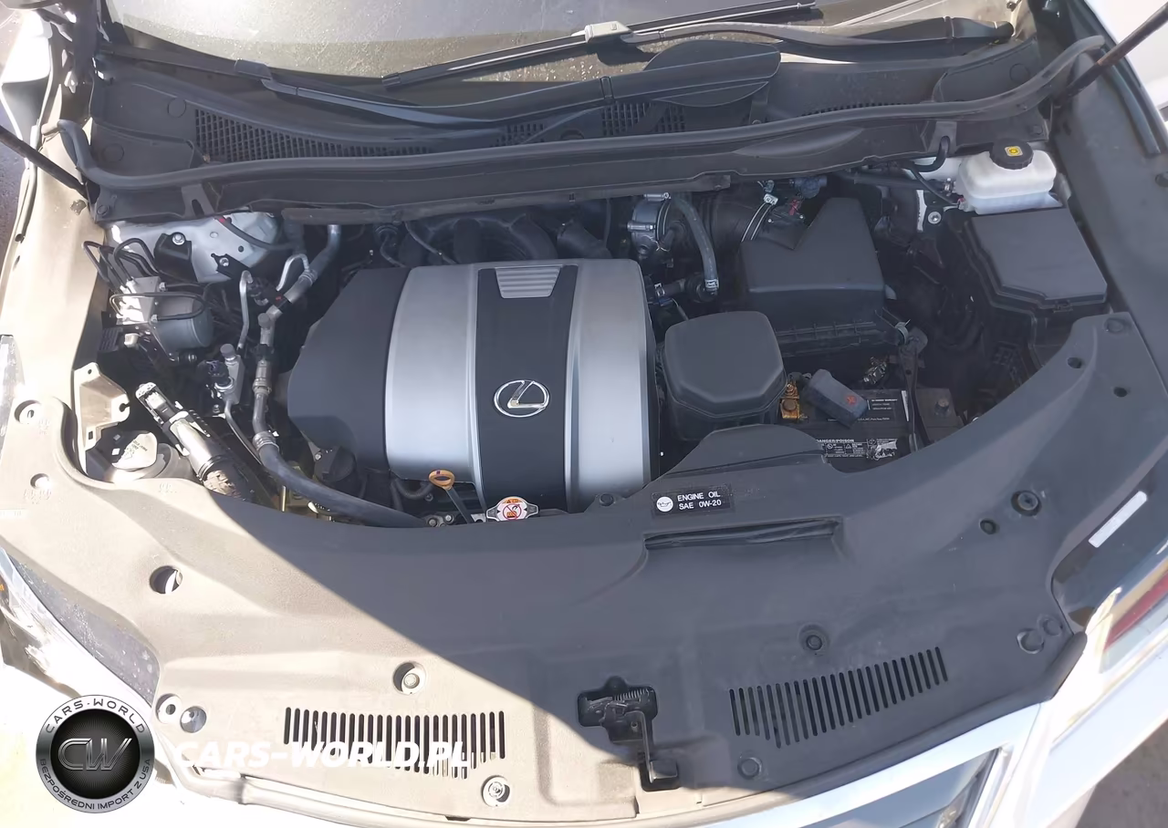 2019 Lexus Rx 350 VIN:2T2ZZMCA5KC131101 - 10