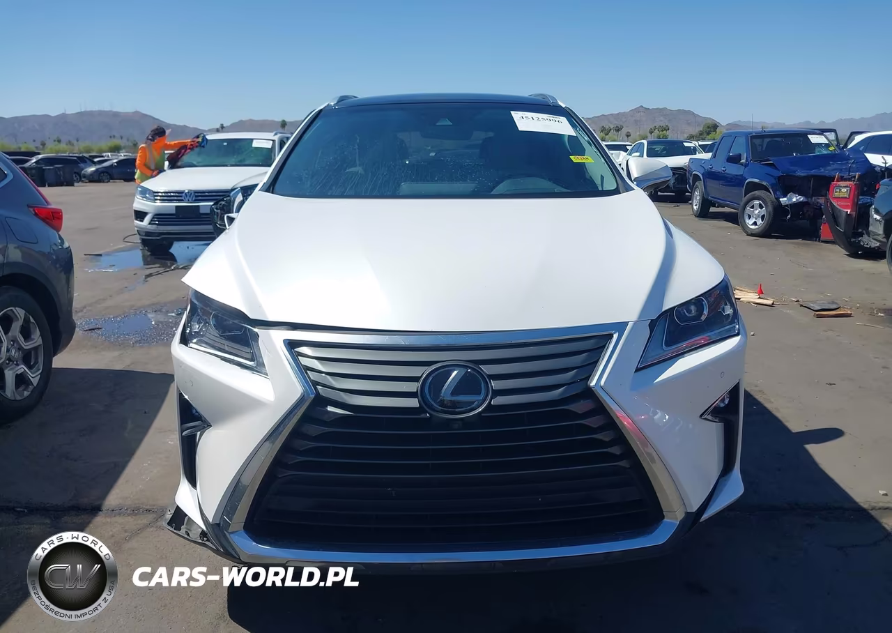 2019 Lexus Rx 350 VIN:2T2ZZMCA5KC131101 - 12