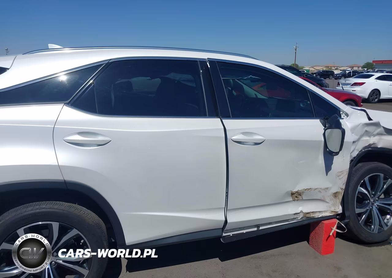 2019 Lexus Rx 350 VIN:2T2ZZMCA5KC131101 - 13