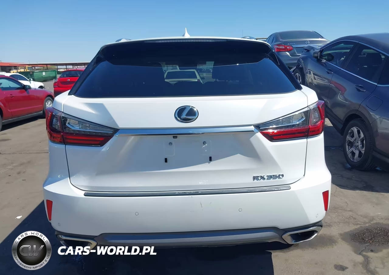 2019 Lexus Rx 350 VIN:2T2ZZMCA5KC131101 - 16