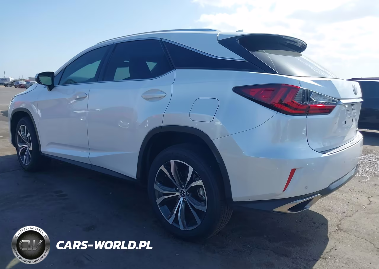 2019 Lexus Rx 350 VIN:2T2ZZMCA5KC131101 - 3