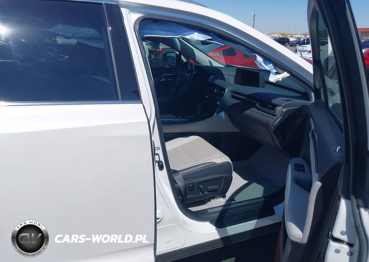 2019 Lexus Rx 350 VIN:2T2ZZMCA5KC131101 - 5