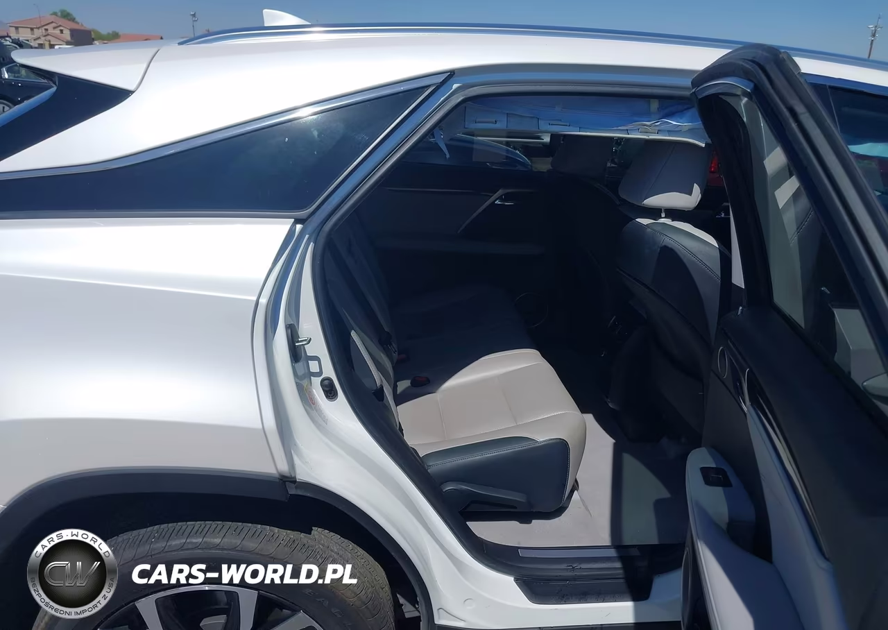2019 Lexus Rx 350 VIN:2T2ZZMCA5KC131101 - 8