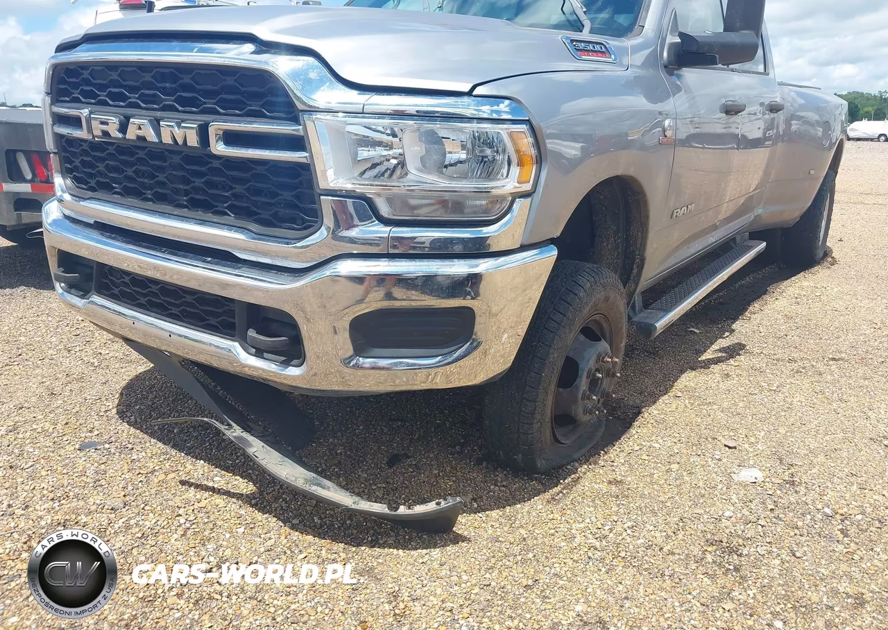 2020 Ram 3500 Tradesman 4X4 8' Box VIN:3C63RRGL6LG279050 - 11
