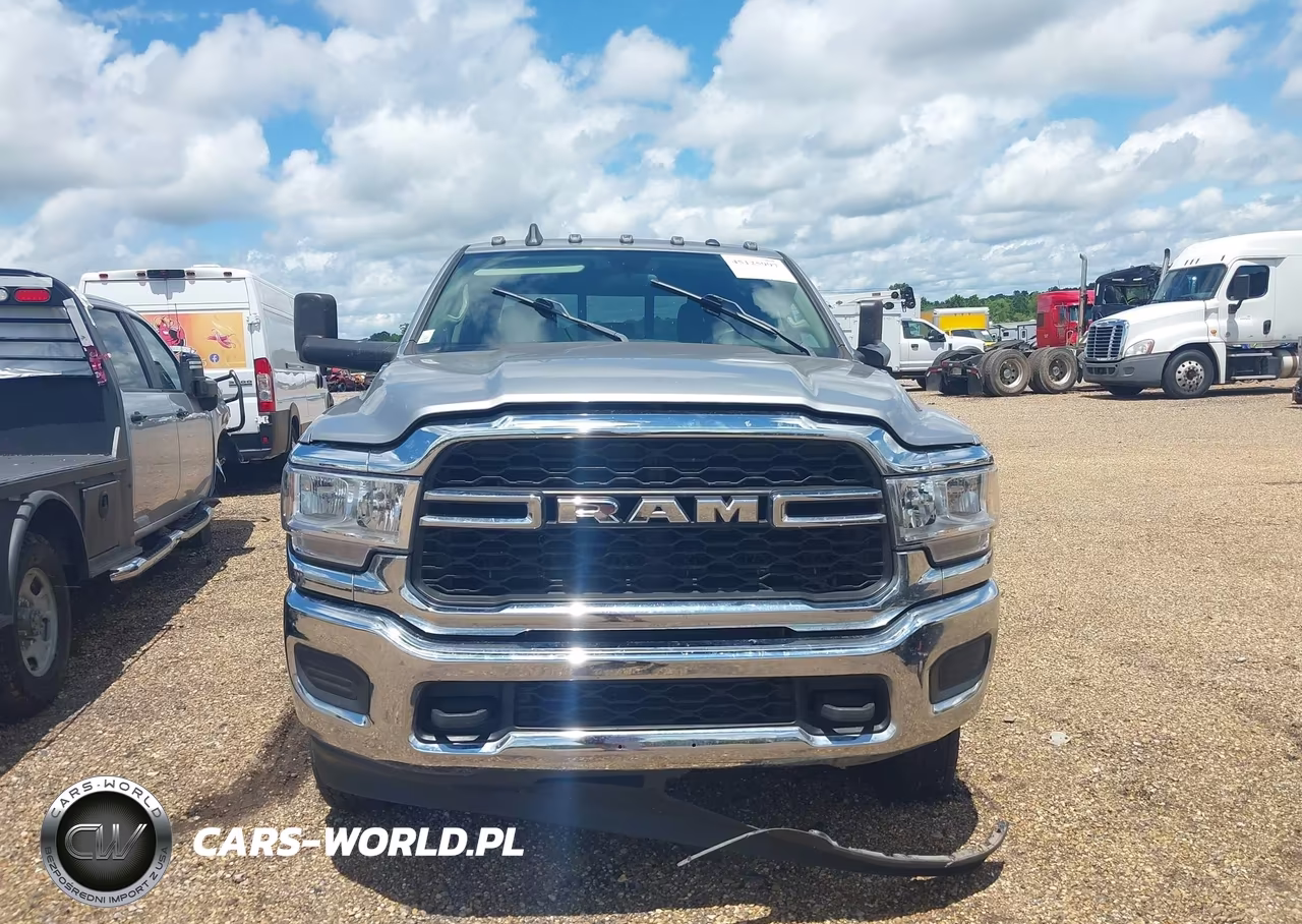 2020 Ram 3500 Tradesman 4X4 8' Box VIN:3C63RRGL6LG279050 - 12