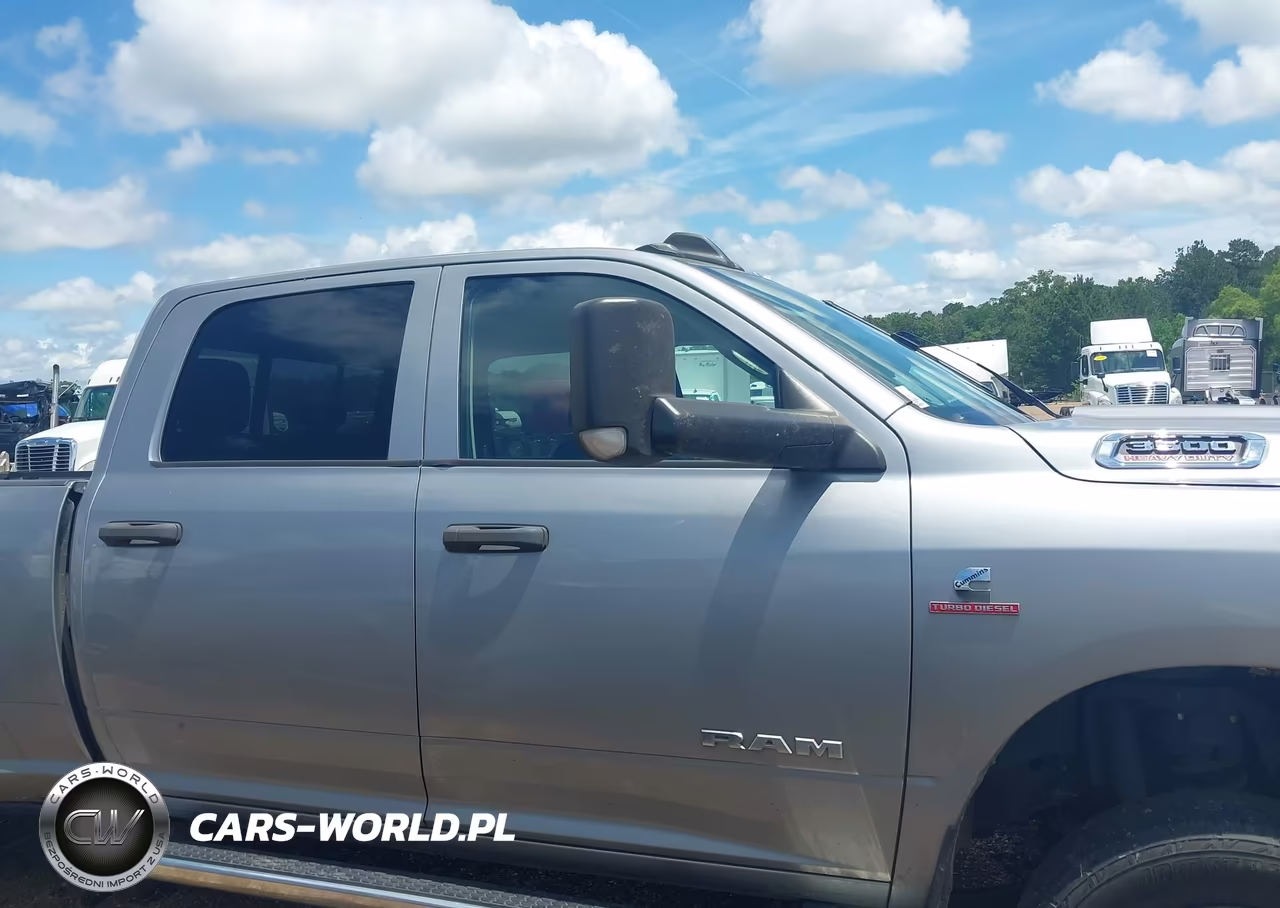 2020 Ram 3500 Tradesman 4X4 8' Box VIN:3C63RRGL6LG279050 - 13