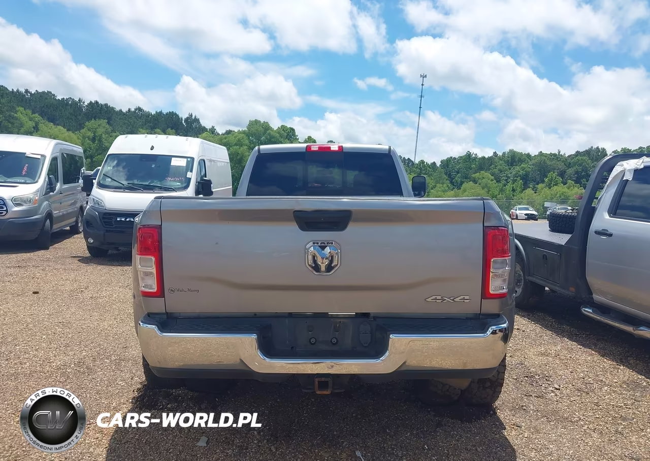 2020 Ram 3500 Tradesman 4X4 8' Box VIN:3C63RRGL6LG279050 - 15