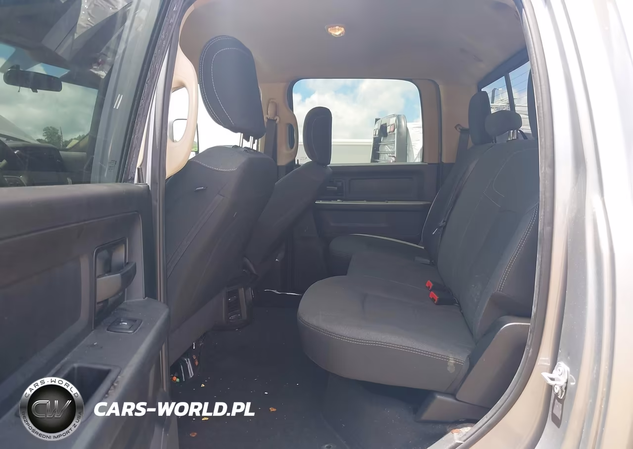 2020 Ram 3500 Tradesman 4X4 8' Box VIN:3C63RRGL6LG279050 - 6