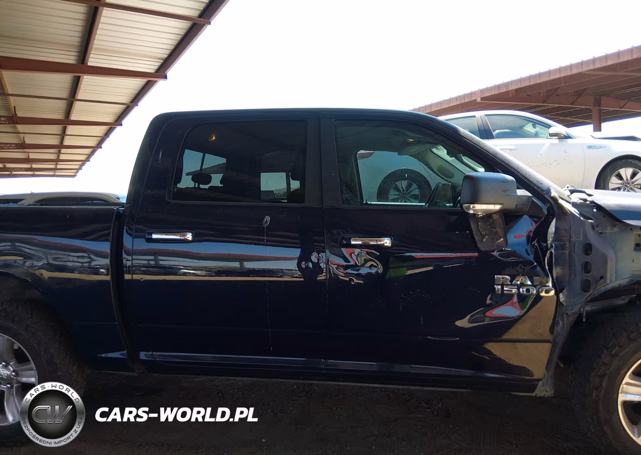 2014 Ram 1500 Big Horn VIN:1C6RR7LT7ES265979 - 13