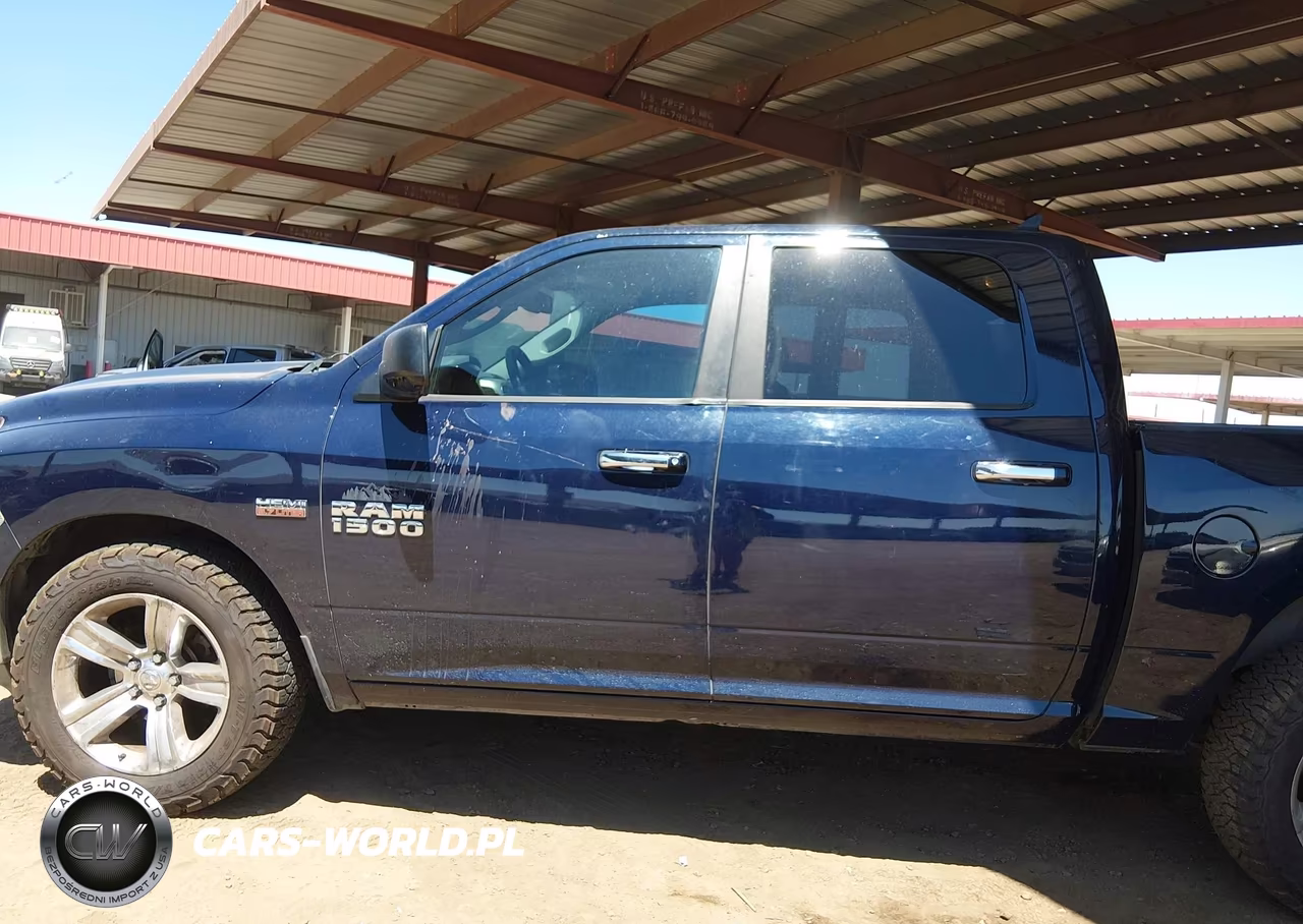 2014 Ram 1500 Big Horn VIN:1C6RR7LT7ES265979 - 14