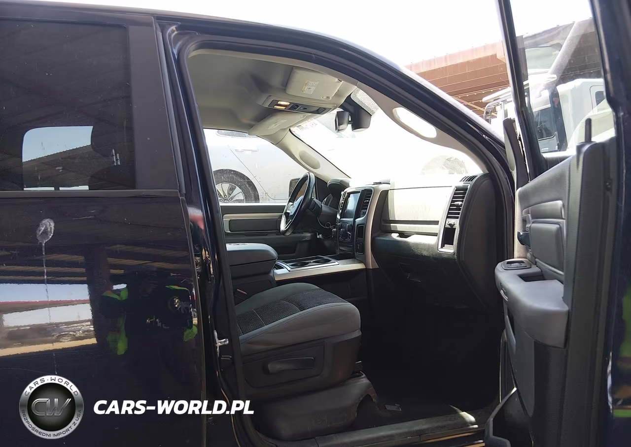 2014 Ram 1500 Big Horn VIN:1C6RR7LT7ES265979 - 5