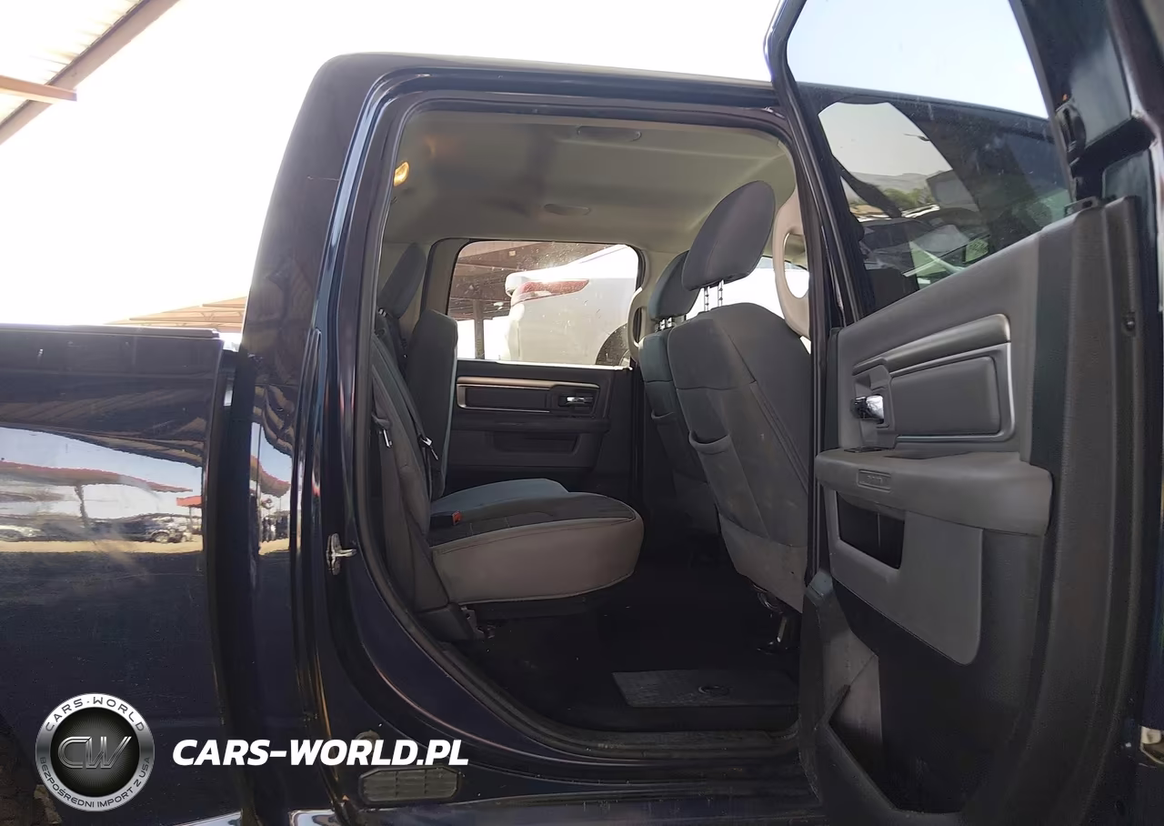 2014 Ram 1500 Big Horn VIN:1C6RR7LT7ES265979 - 8