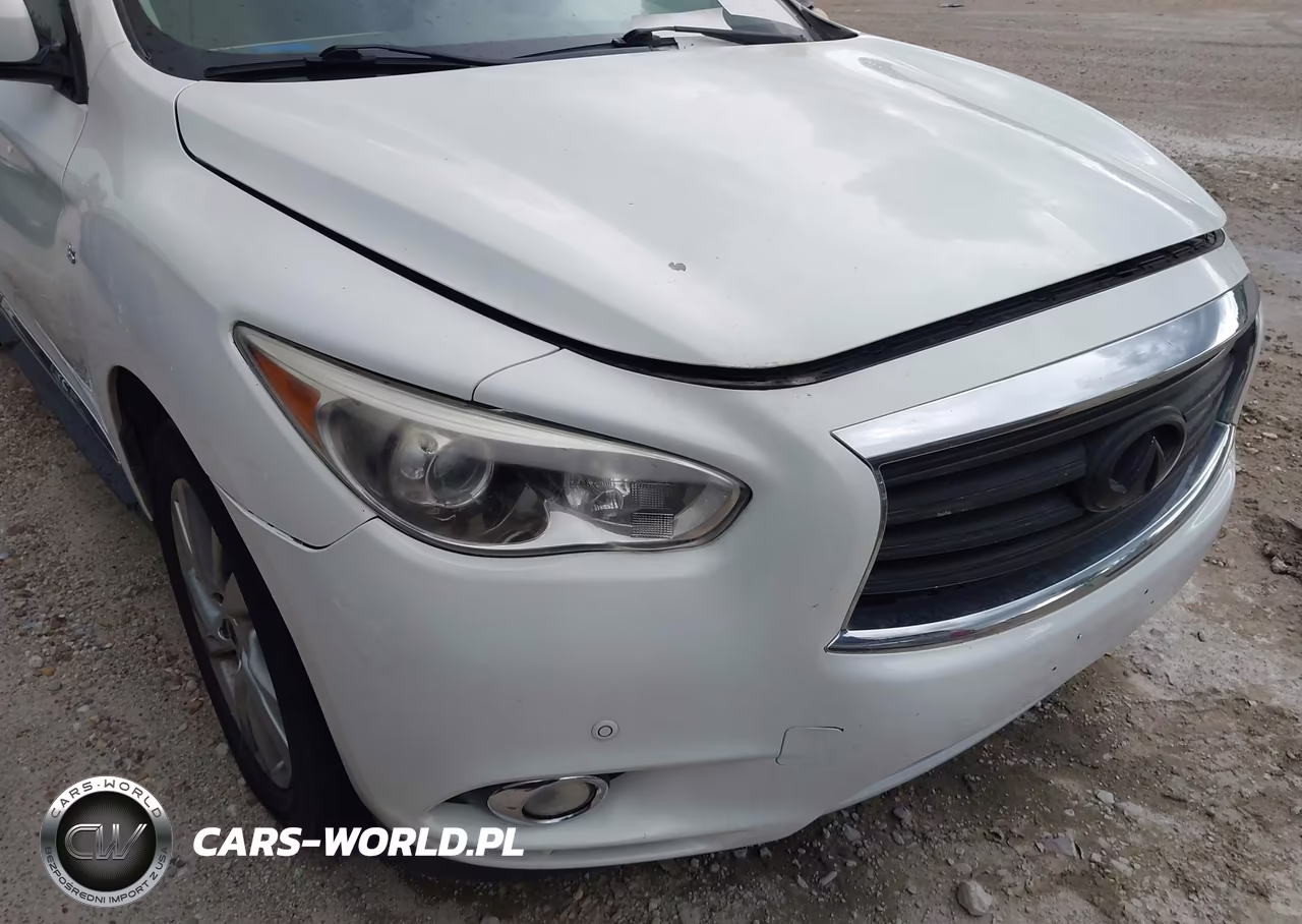 2014 Infiniti Qx60 VIN:5N1AL0MN0EC538197 - 6