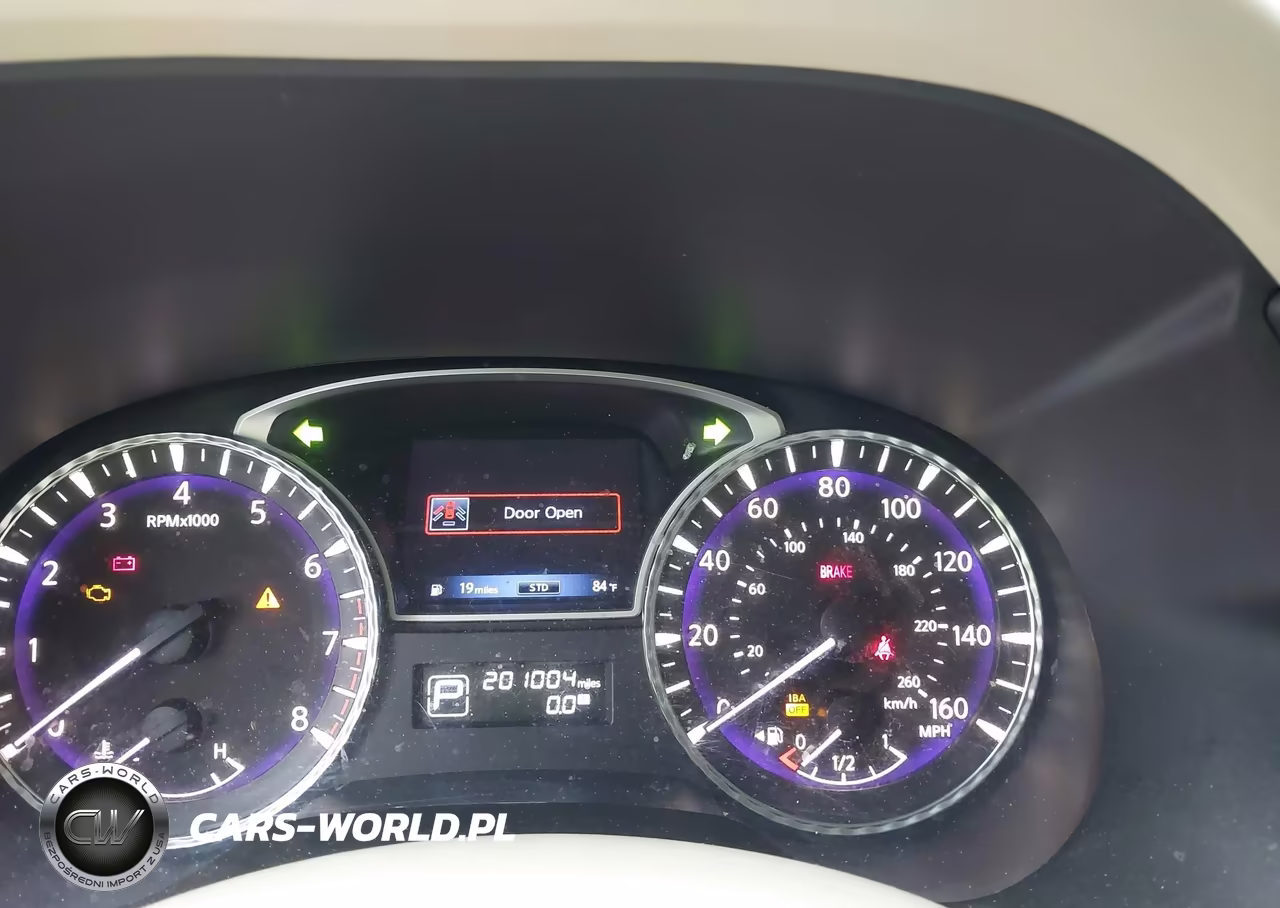 2014 Infiniti Qx60 VIN:5N1AL0MN0EC538197 - 7