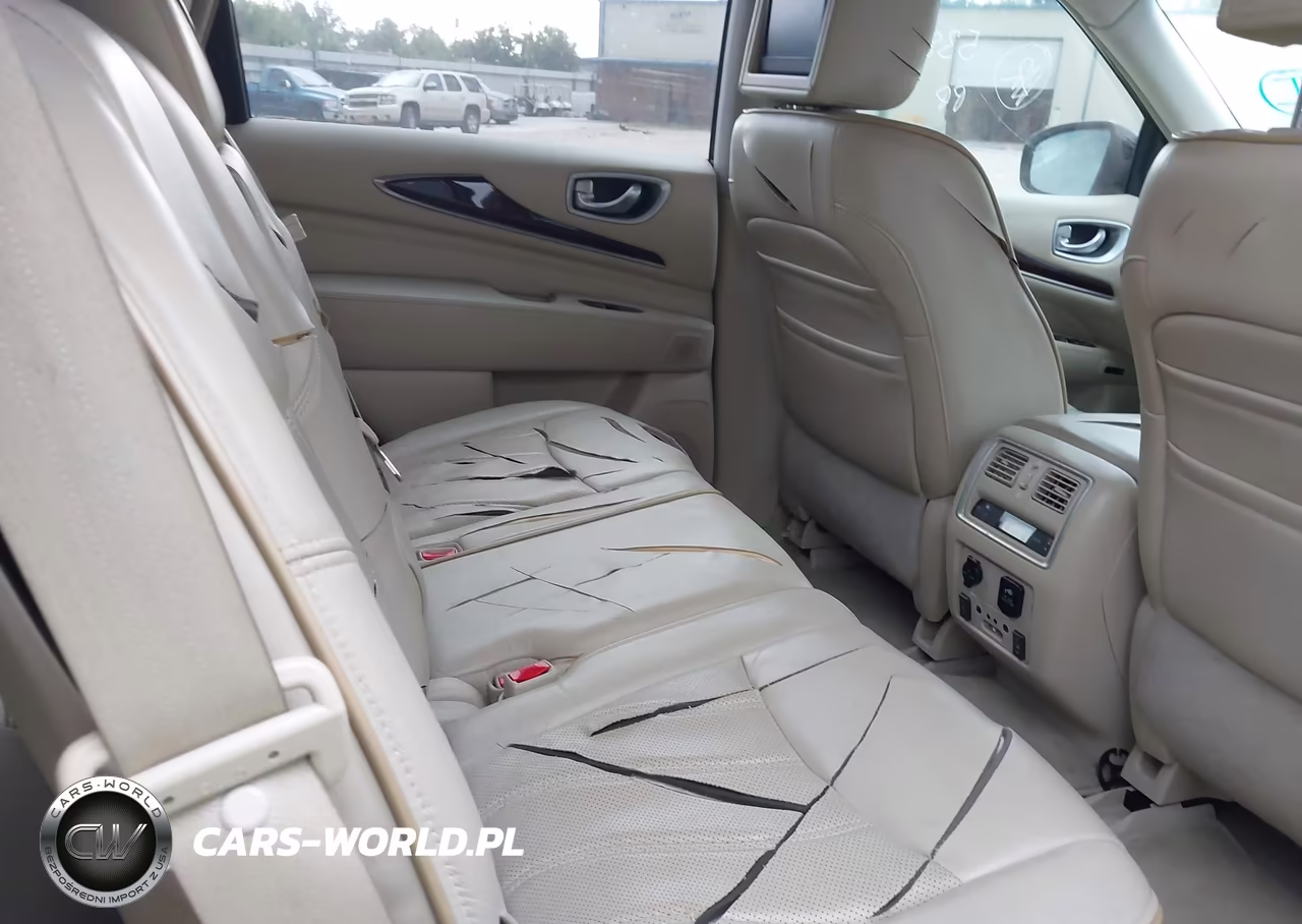 2014 Infiniti Qx60 VIN:5N1AL0MN0EC538197 - 8