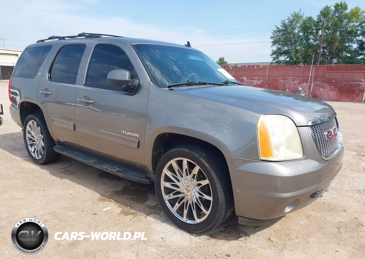 2012 GMC Yukon Slt