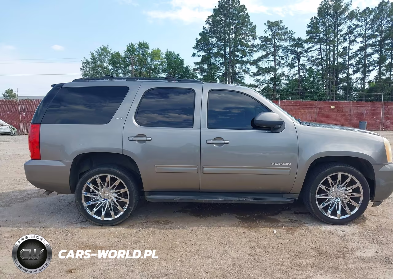 2012 GMC Yukon Slt VIN:1GKS1CE07CR246533 - 13