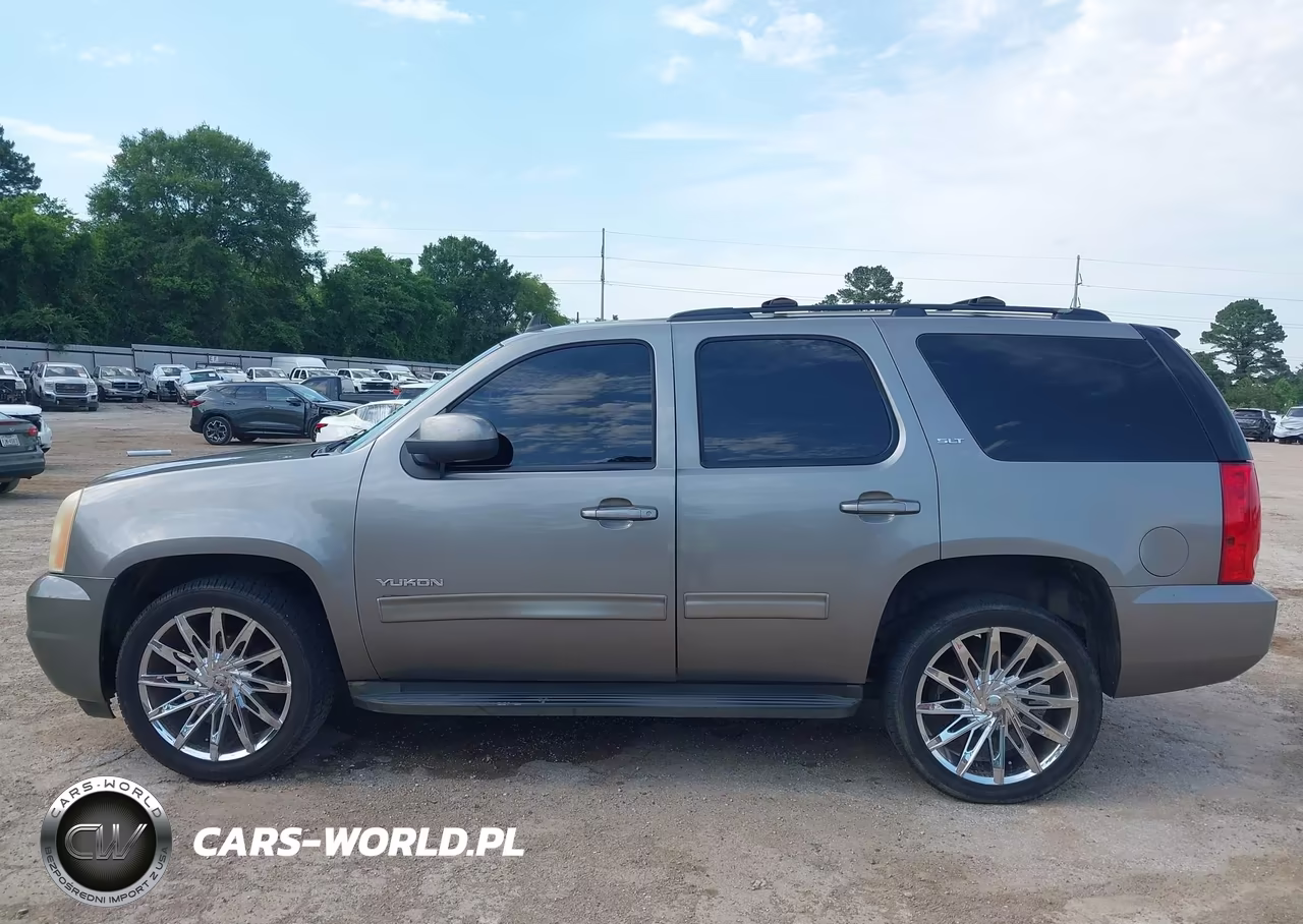 2012 GMC Yukon Slt VIN:1GKS1CE07CR246533 - 14