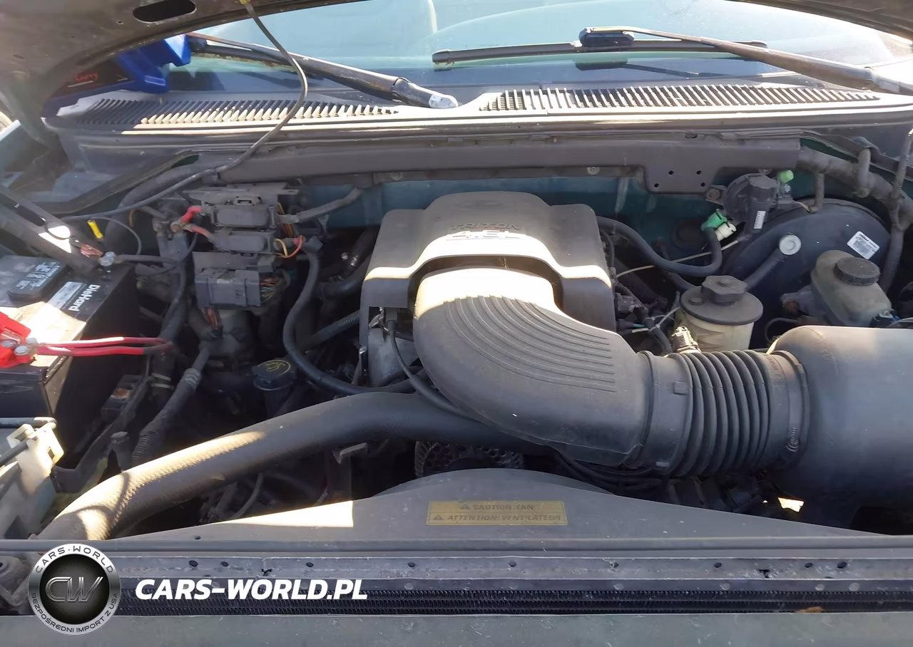 1997 Ford F-150 Lariat-Xl-Xlt VIN:2FTDF08W3VCA84226 - 10