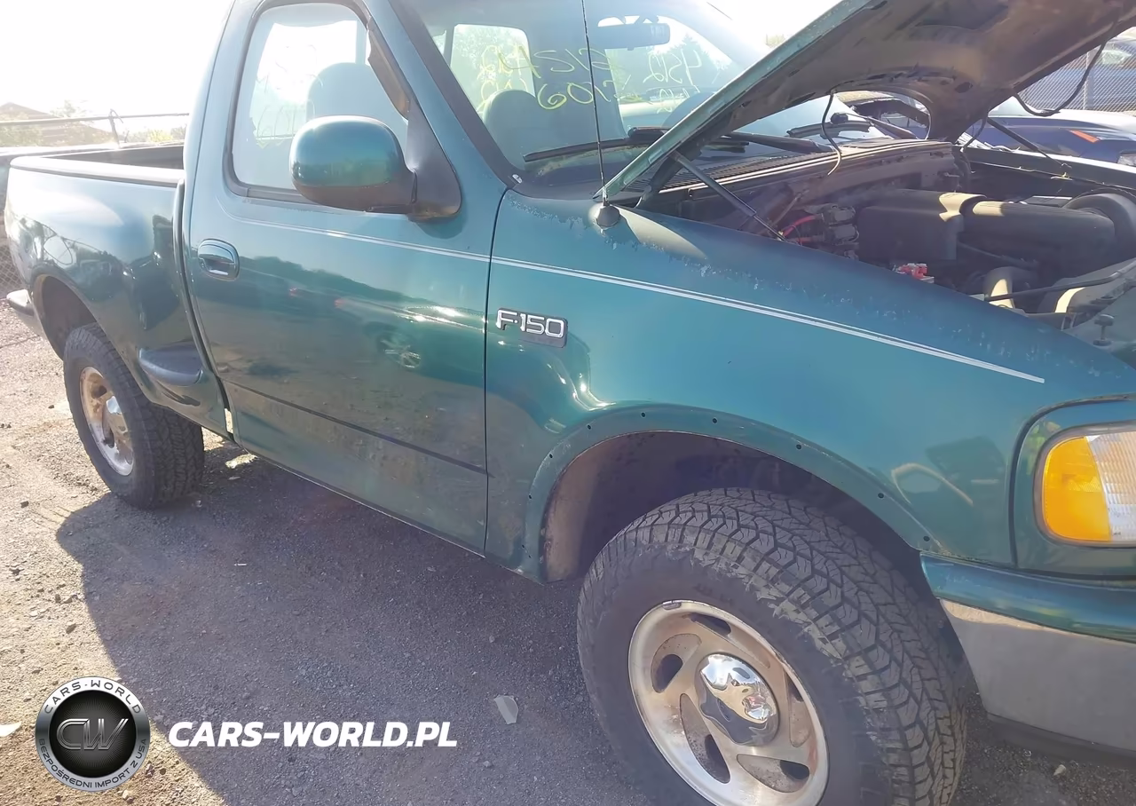 1997 Ford F-150 Lariat-Xl-Xlt VIN:2FTDF08W3VCA84226 - 15