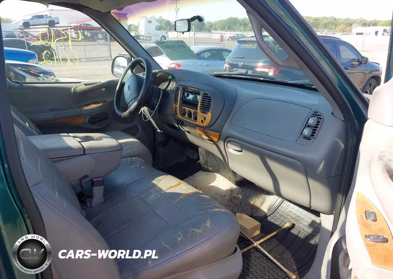 1997 Ford F-150 Lariat-Xl-Xlt VIN:2FTDF08W3VCA84226 - 5