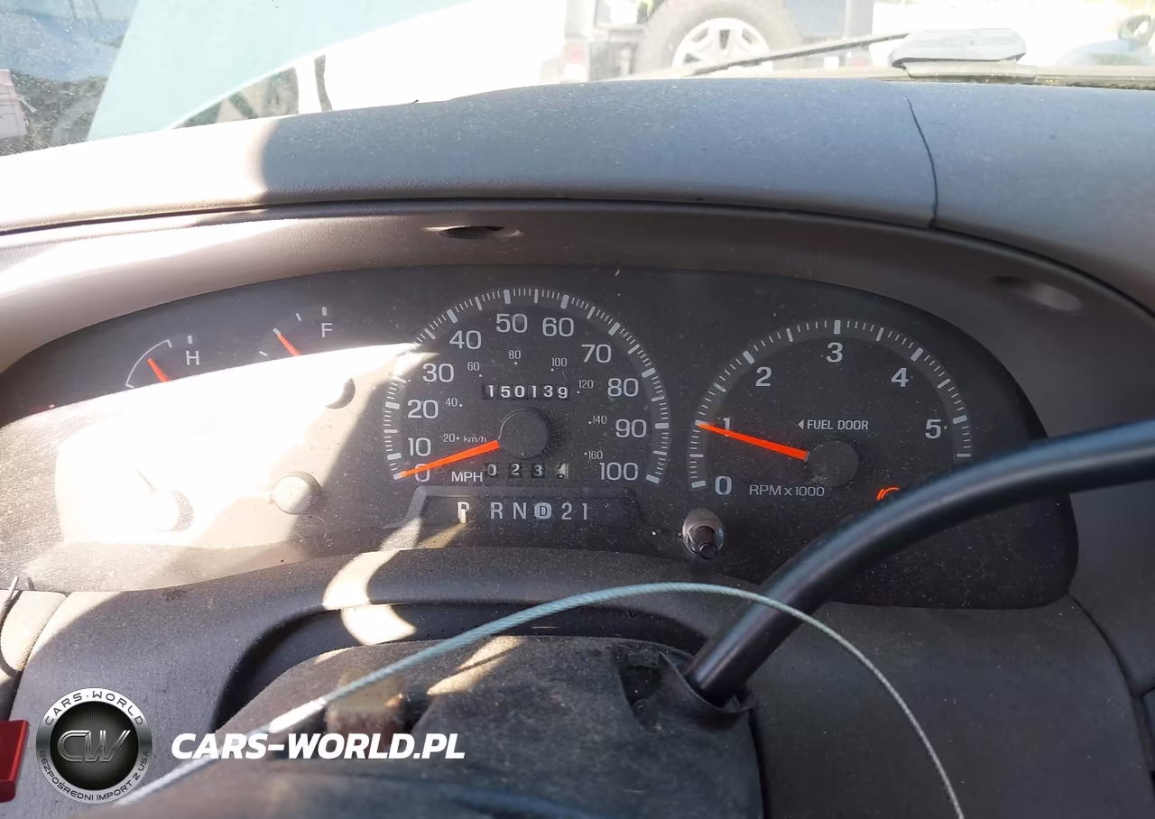1997 Ford F-150 Lariat-Xl-Xlt VIN:2FTDF08W3VCA84226 - 7