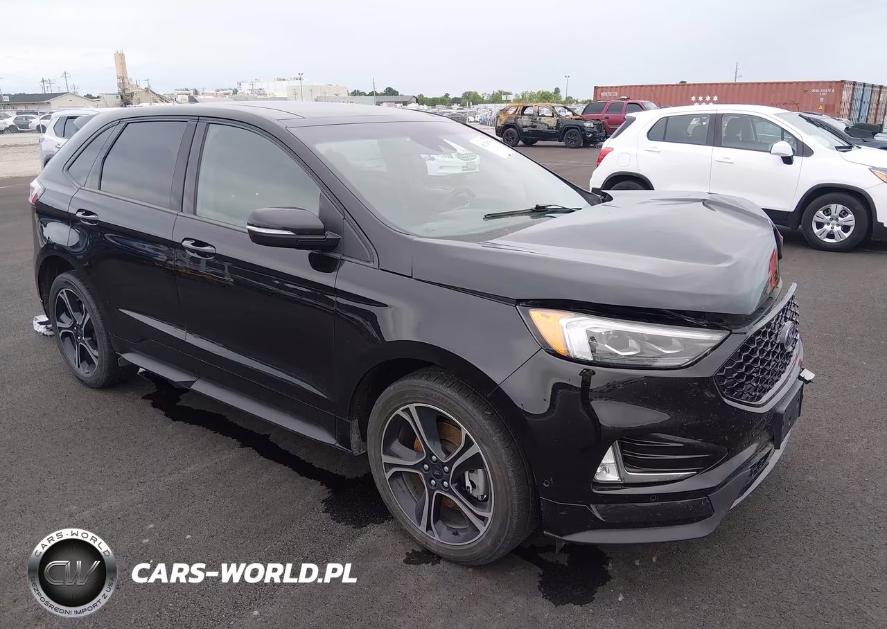 2019 Ford Edge St – zdjęcie 1 z 16