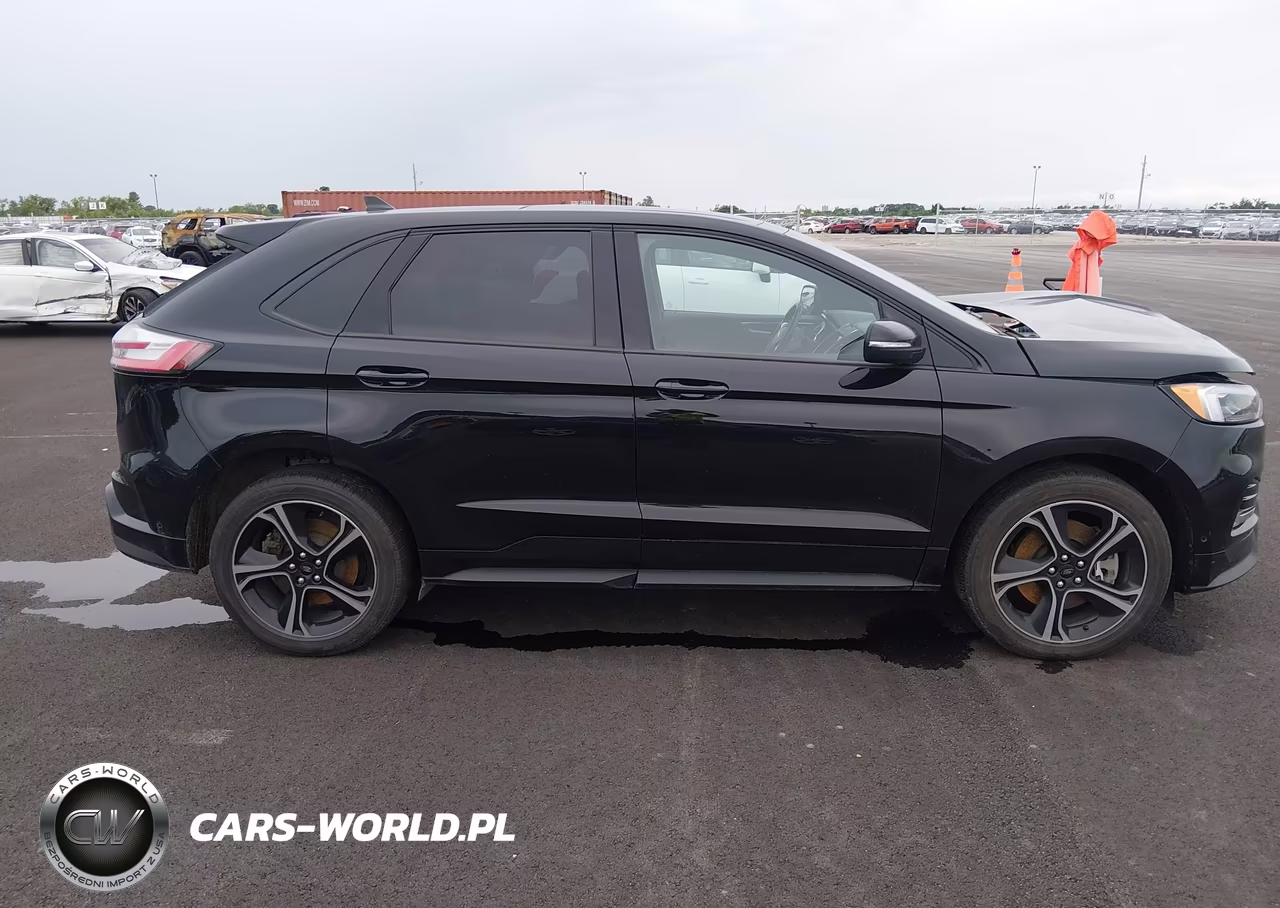 2019 Ford Edge St VIN:2FMPK4AP3KBC36120 - 13