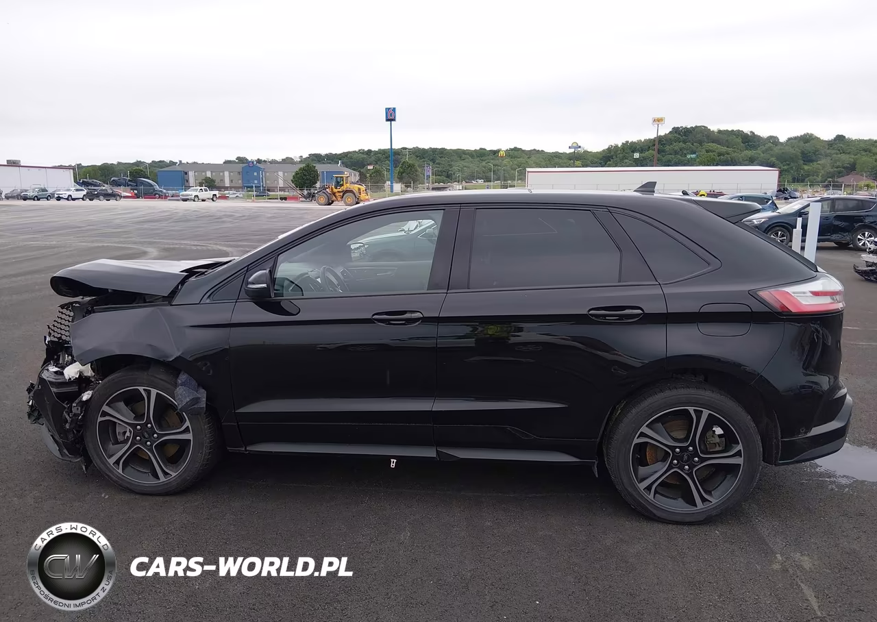 2019 Ford Edge St VIN:2FMPK4AP3KBC36120 - 14
