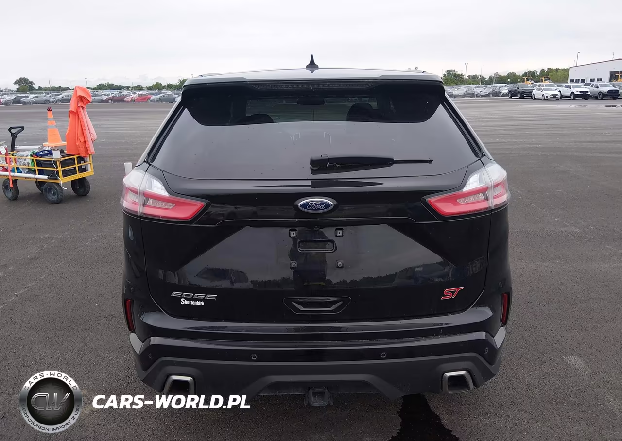 2019 Ford Edge St VIN:2FMPK4AP3KBC36120 - 16