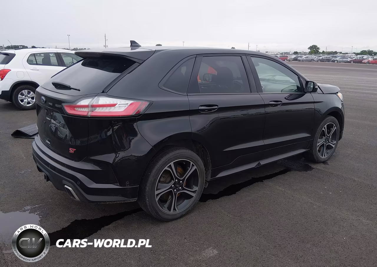 2019 Ford Edge St VIN:2FMPK4AP3KBC36120 - 4