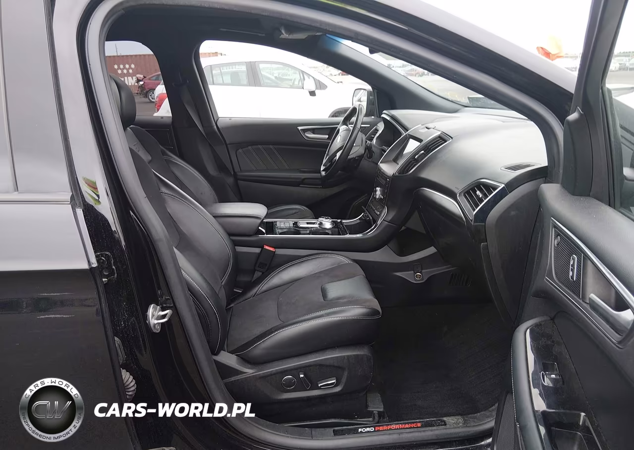 2019 Ford Edge St VIN:2FMPK4AP3KBC36120 - 5
