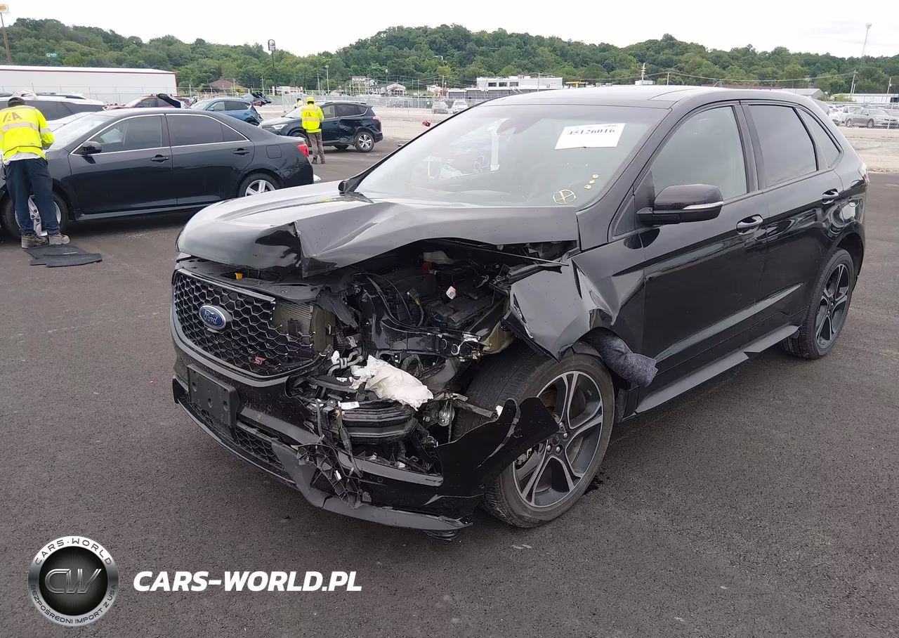 2019 Ford Edge St VIN:2FMPK4AP3KBC36120 - 6