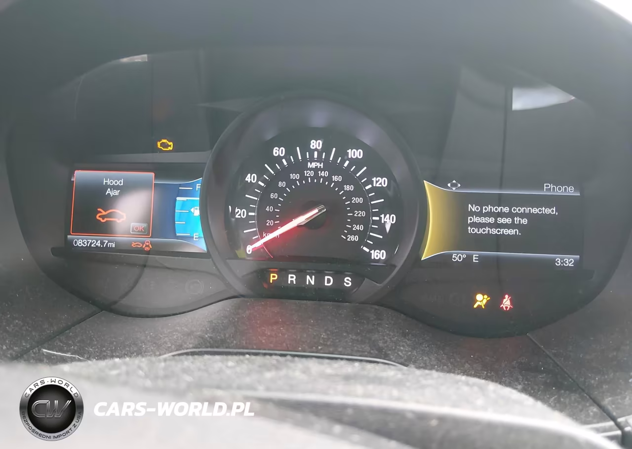 2019 Ford Edge St VIN:2FMPK4AP3KBC36120 - 7