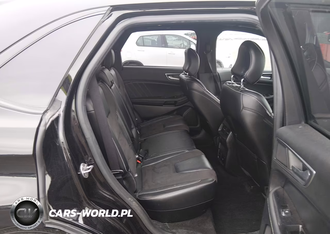 2019 Ford Edge St VIN:2FMPK4AP3KBC36120 - 8